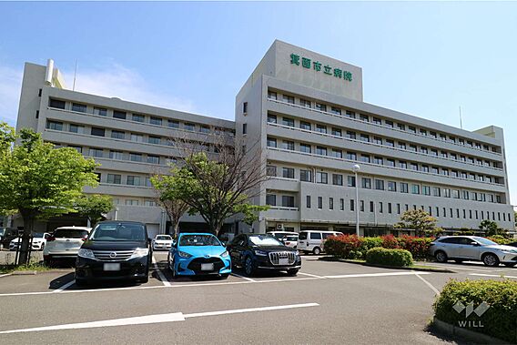 箕面市立病院の...