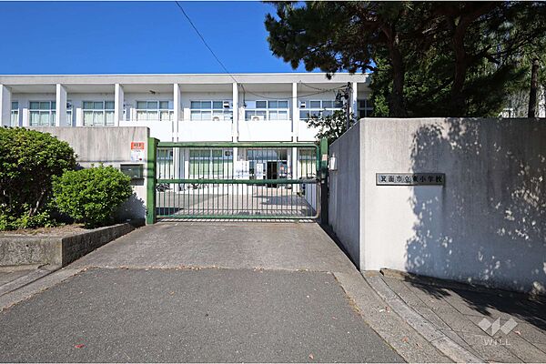 北小学校[公立]の外観