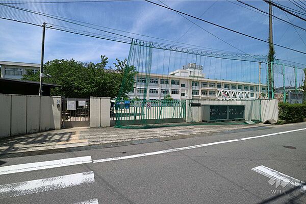 石橋小学校[公立]の外観