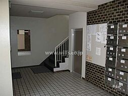 エントランスの画像