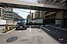 駐車場：来客用駐車場