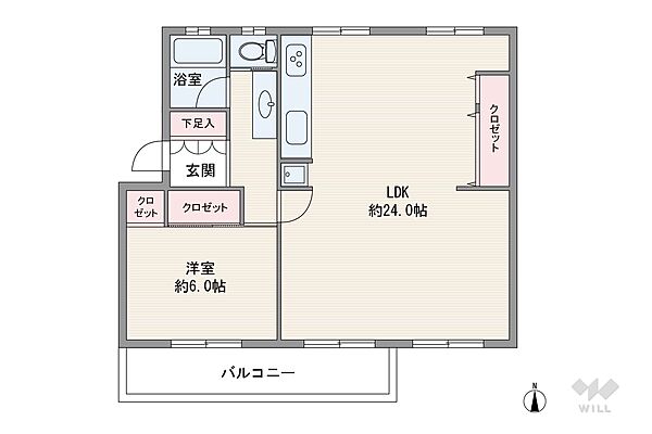 間取り：327002878339