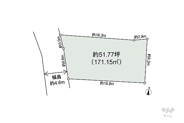 区画図：327002368541