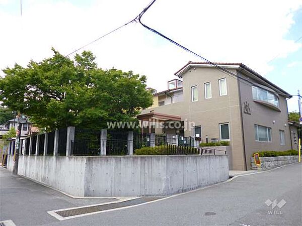 みすず学園桜ヶ丘保育園[私立]の外観