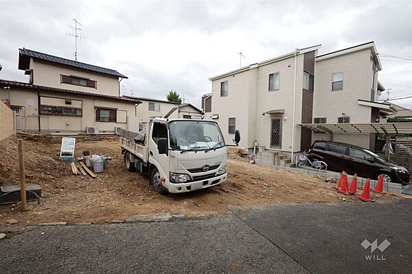 物件の外観（北東側から）［2026年6月23日撮影］