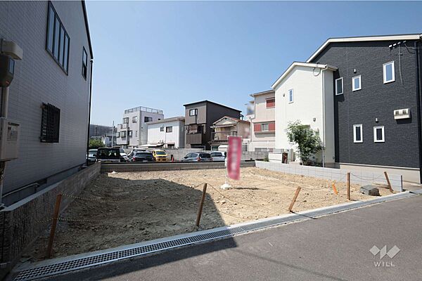 物件の外観（北東側から）［2026年7月21日撮影］
