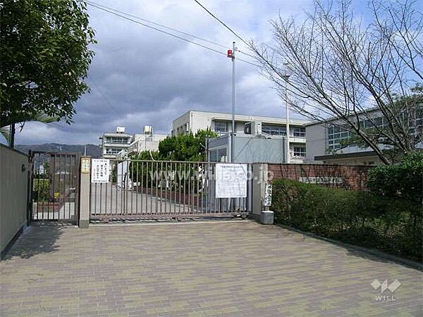 西南小学校[公立]の外観