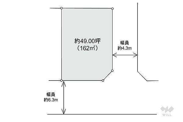 区画図：327002858546