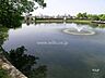 周辺：芦原公園の外観