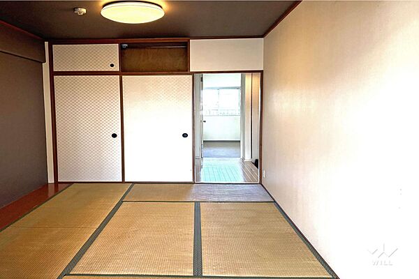 和室6帖［2026年6月22日撮影］