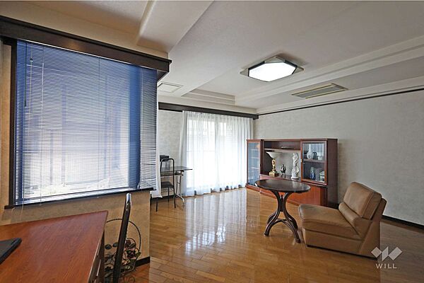 洋室約16.2帖［2026年7月24日撮影］