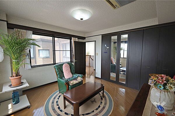 洋室約8.9帖［2026年7月24日撮影］