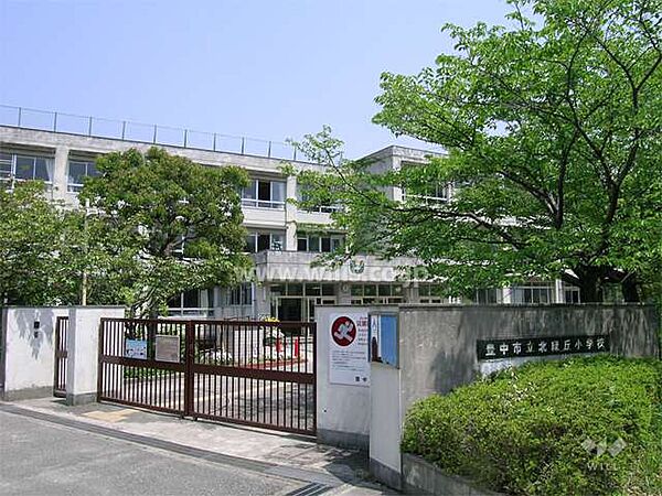 北緑丘小学校[公立]の外観