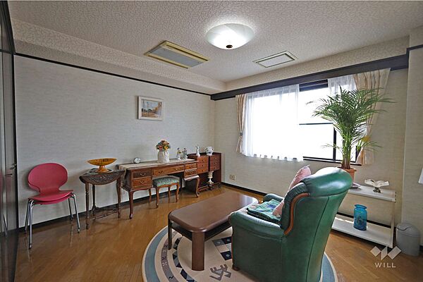 洋室約8.9帖［2026年7月24日撮影］