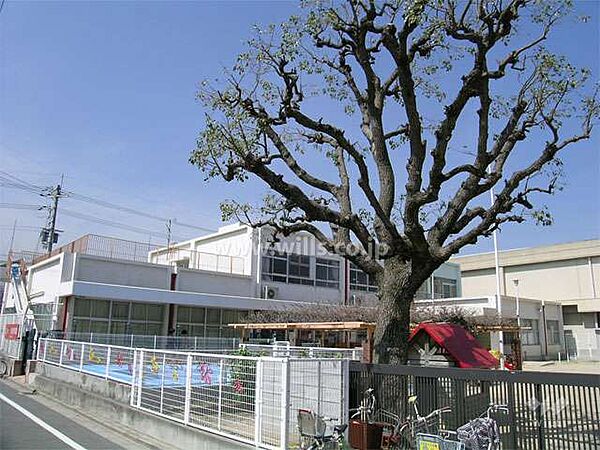 ひめむろこども園[私立]の外観