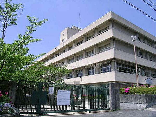 萱野北小学校[公立]の外観