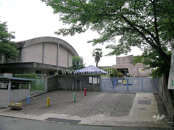青山台小学校[公立]の外観