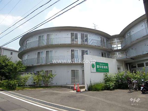 巽今宮病院の外観