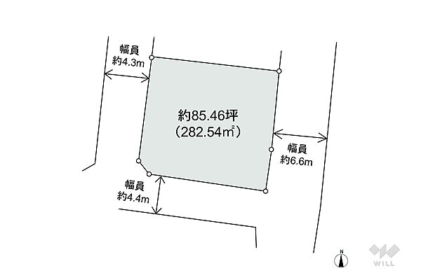 区画図：327002857675