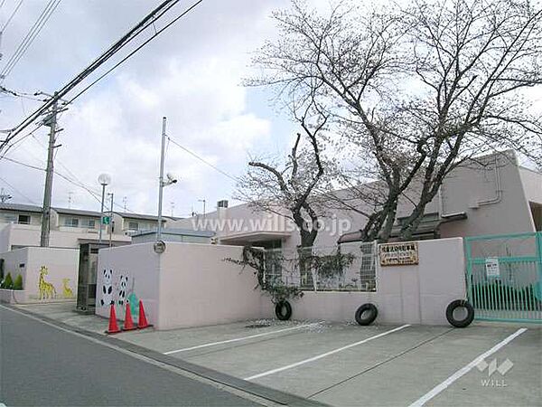 桜ヶ丘保育所[公立]の外観