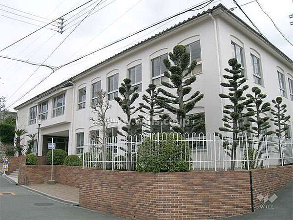 箕面桜ヶ丘幼稚園[私立]の外観