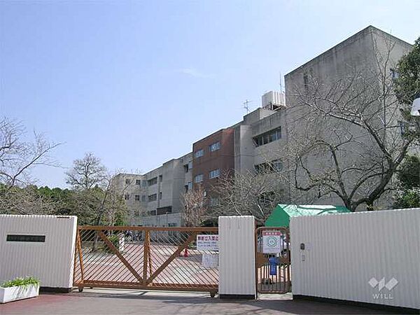 神田小学校[公立]の外観