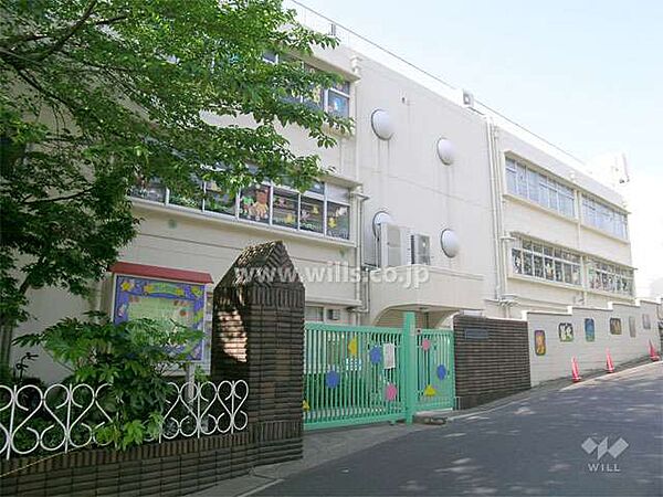 箕面学園附属幼稚園[私立]の外観