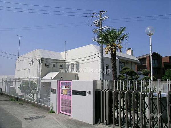 箕面保育園[私立]の外観