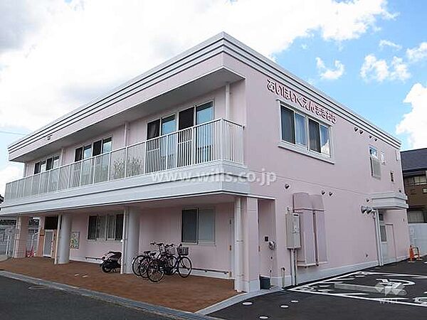 あい保育園　牧落[私立]の外観