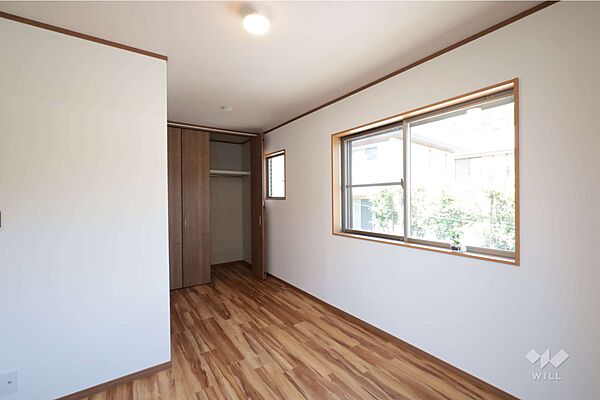 洋室約6.5帖［2026年8月4日撮影］