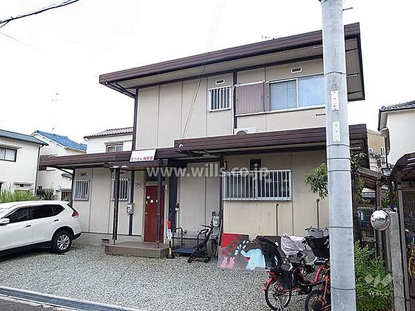 子どものお家　ぞうさん保育園[私立]の外観