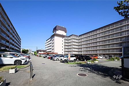 敷地内駐車場(屋外平面式)