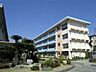 周辺：池田中学校[公立]の外観