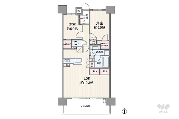 間取り：327002984822