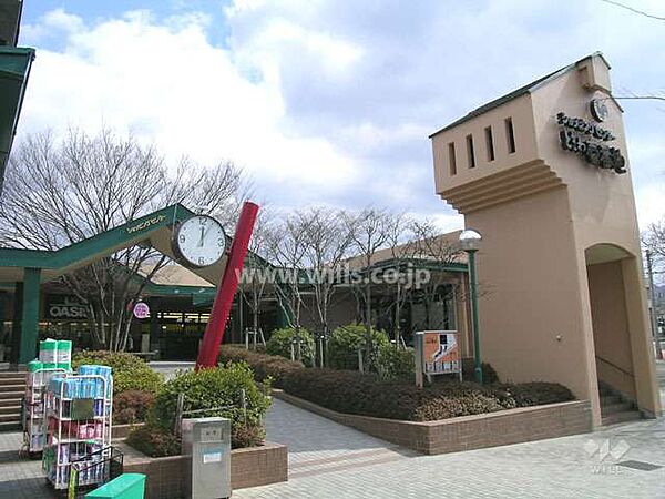 阪急オアシス(ときわ台店)の外観