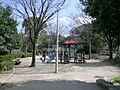 赤坂上池公園の...
