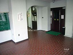 エントランスの画像