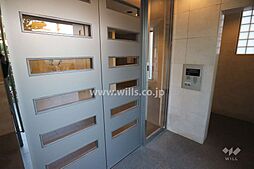 エントランスの画像