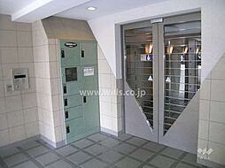 エントランスの画像