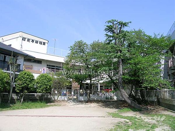 光寺幼稚園[私立]の外観