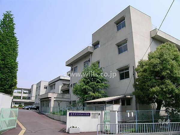 南丘小学校[公立]の外観