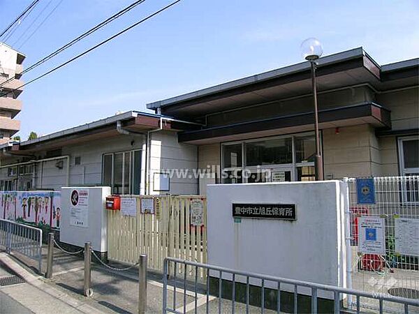 旭丘こども園（幼保連携型）[公立]の外観