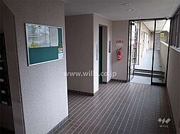 エントランスの画像