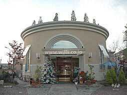 周辺施設の画像