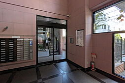 エントランスの画像