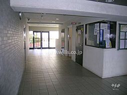 エントランスの画像