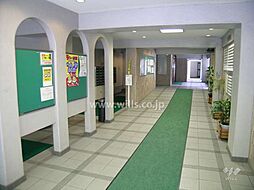 エントランスの画像