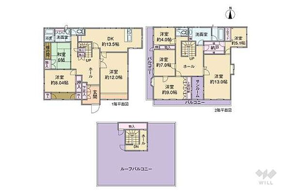 間取り：327001690767