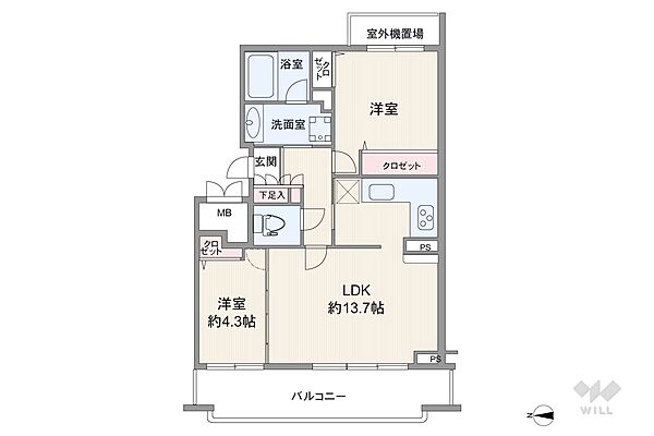 間取り：327002226498