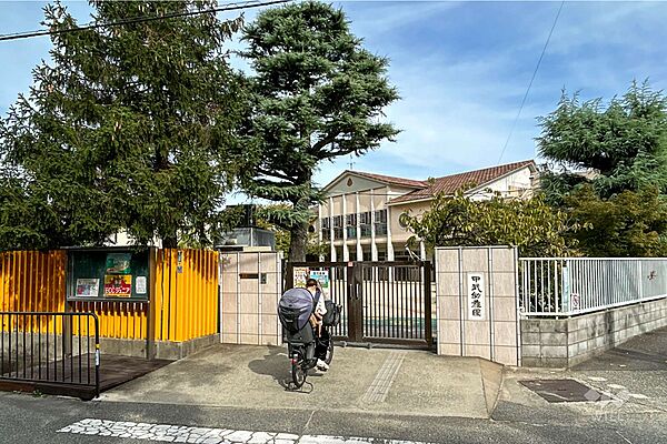 西宮甲武幼稚園[私立]の外観